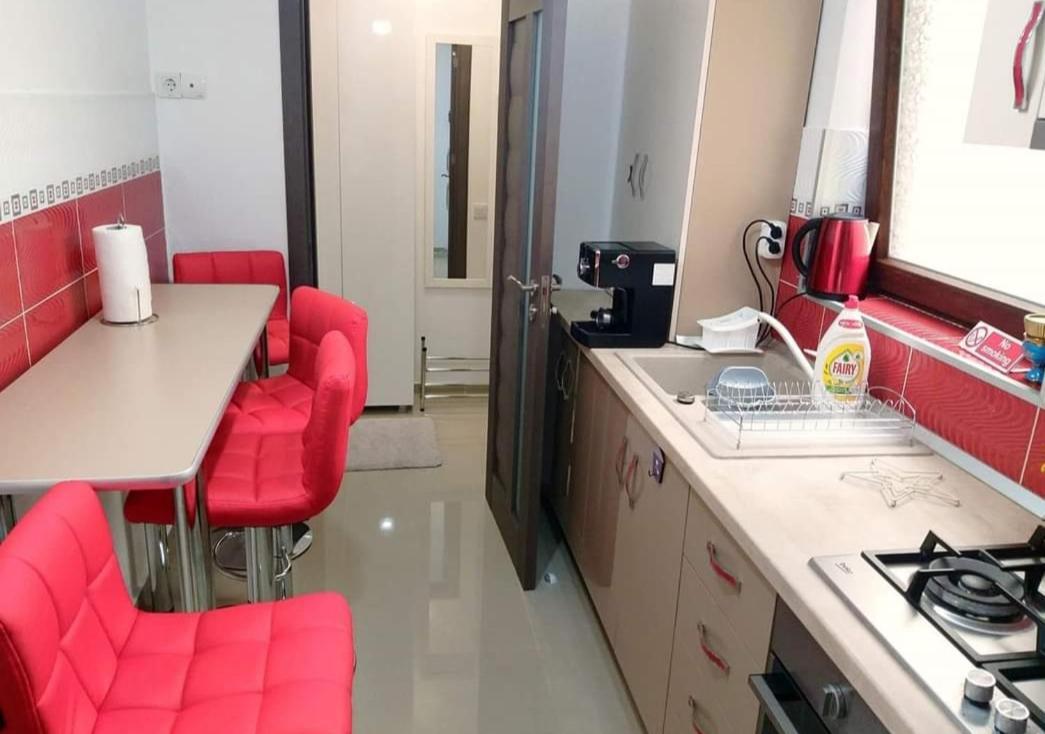 Apartament Katy Neversea コンスタンツァ エクステリア 写真